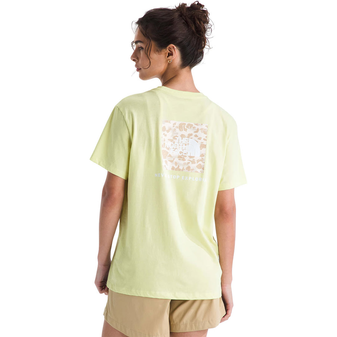 Women's Pebble Path Relaxed SS Tee