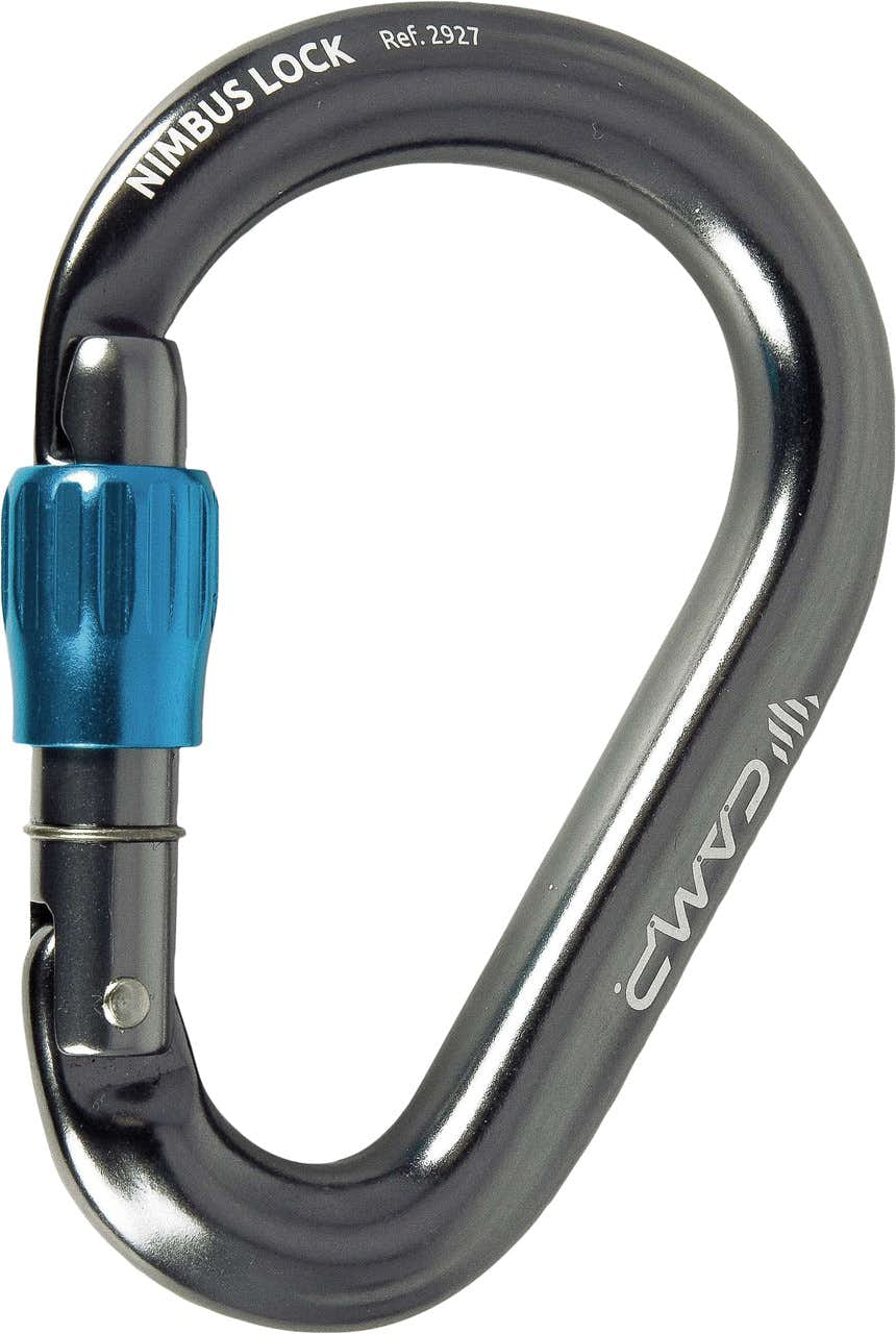 Nimbus Lock Screwgate Carabiner