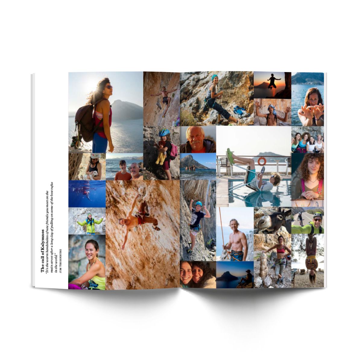 Kalymnos: Climbing Guidebook, 2025 Edition – Climb On Equipment