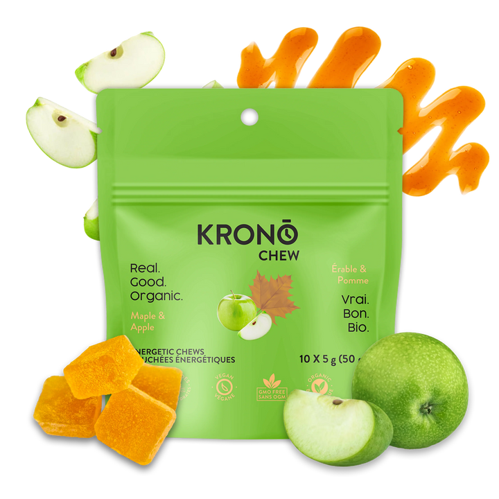 Apple & Maple Energetic Chews 50g