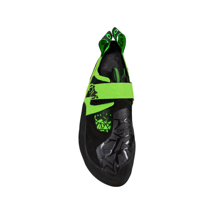 #color_black-flash-green