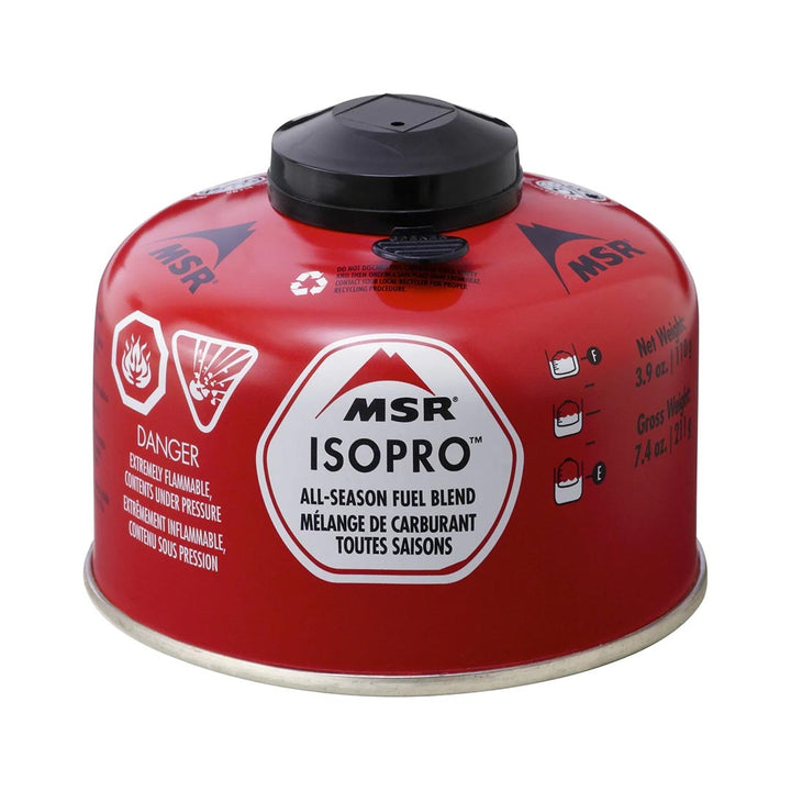 IsoPro Fuel