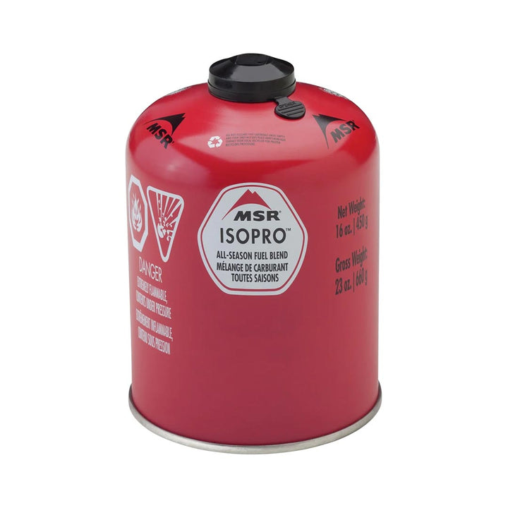 IsoPro Fuel