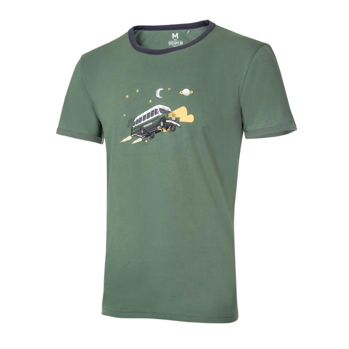 Men's Bus Stone T