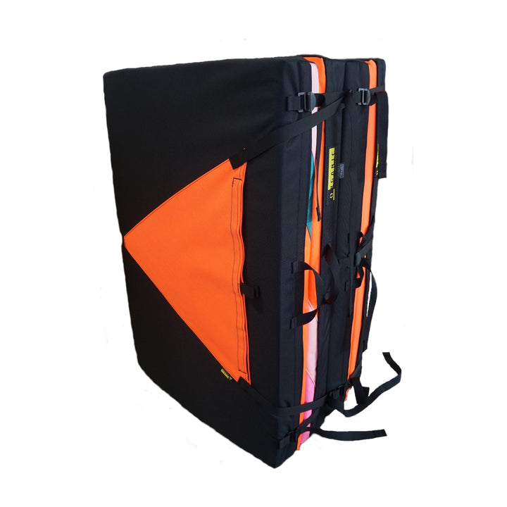 Load Flap - Multi-pad carrier system