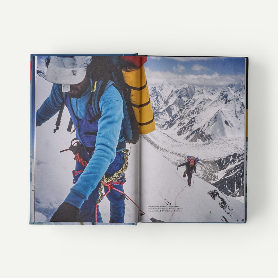 The Echo: Stories from the Edge of Survival