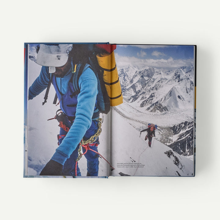 The Echo: Stories from the Edge of Survival