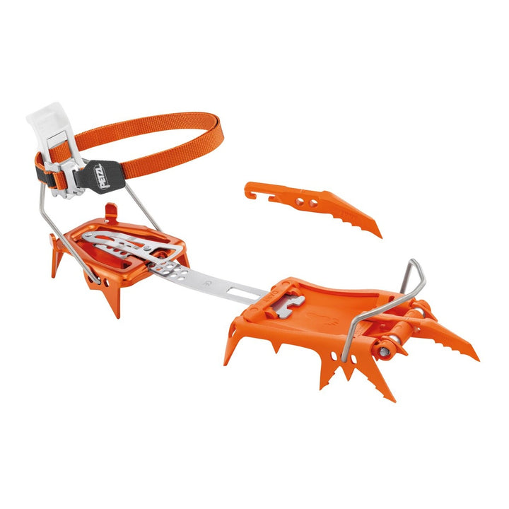 Dart Leverlock Fil Crampon