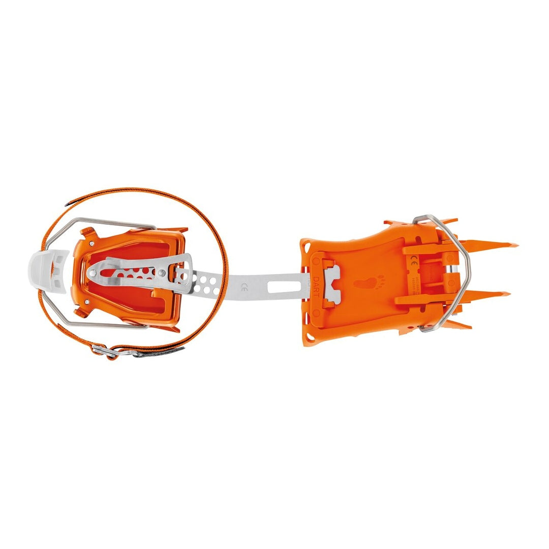 Dart Leverlock Fil Crampon