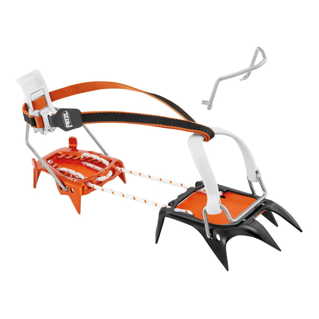 Leopard Hybrid Crampon