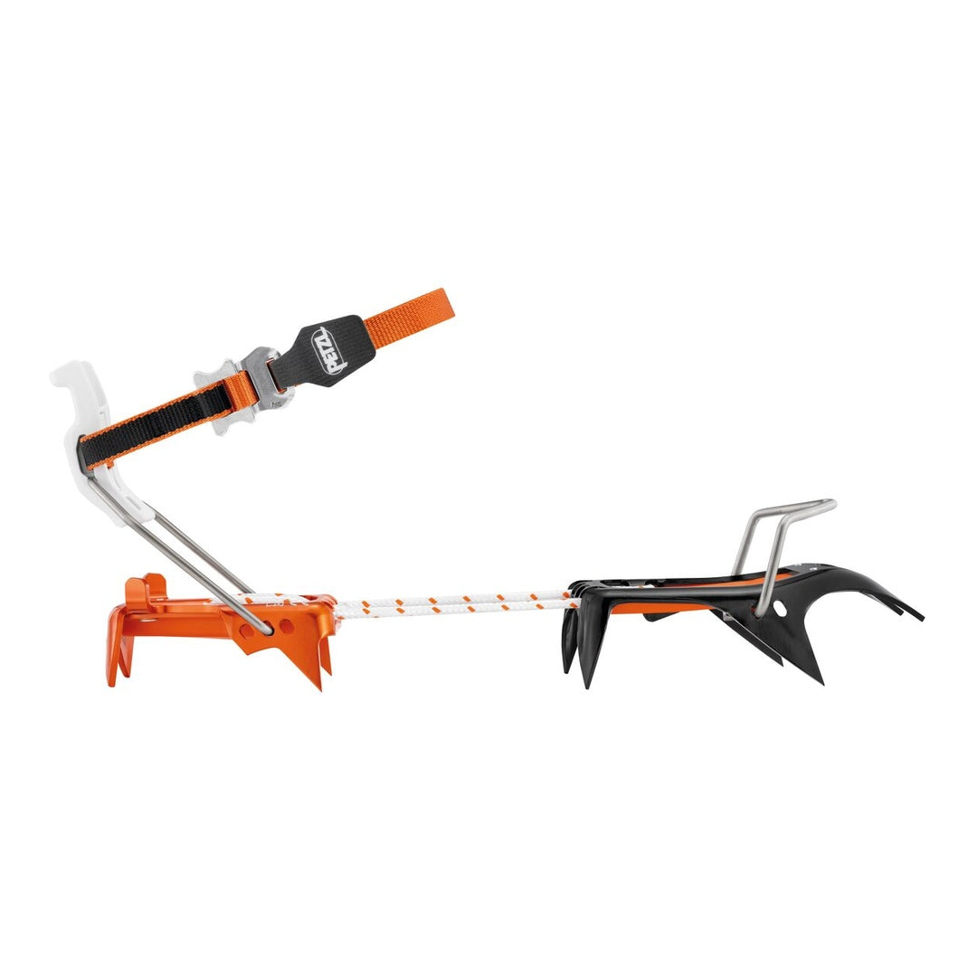 Leopard Hybrid Crampon