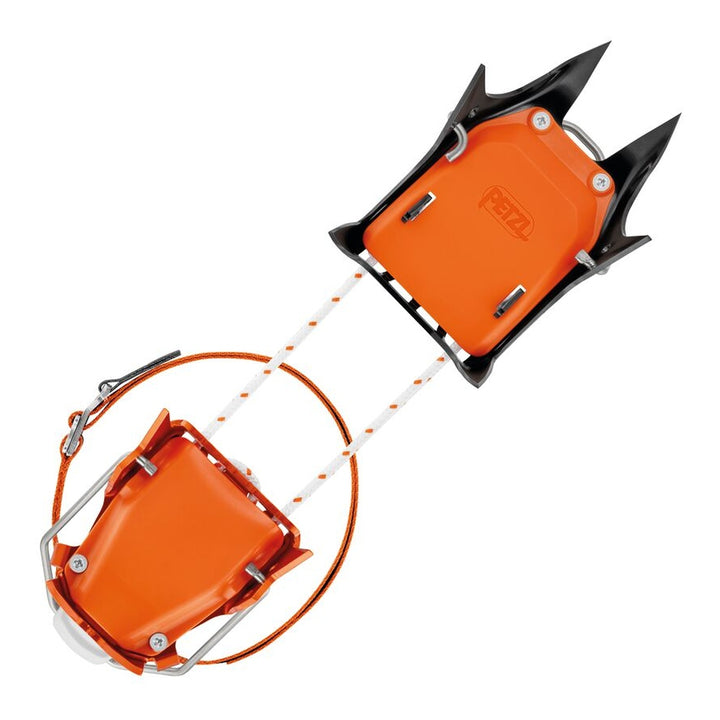 Leopard Hybrid Crampon
