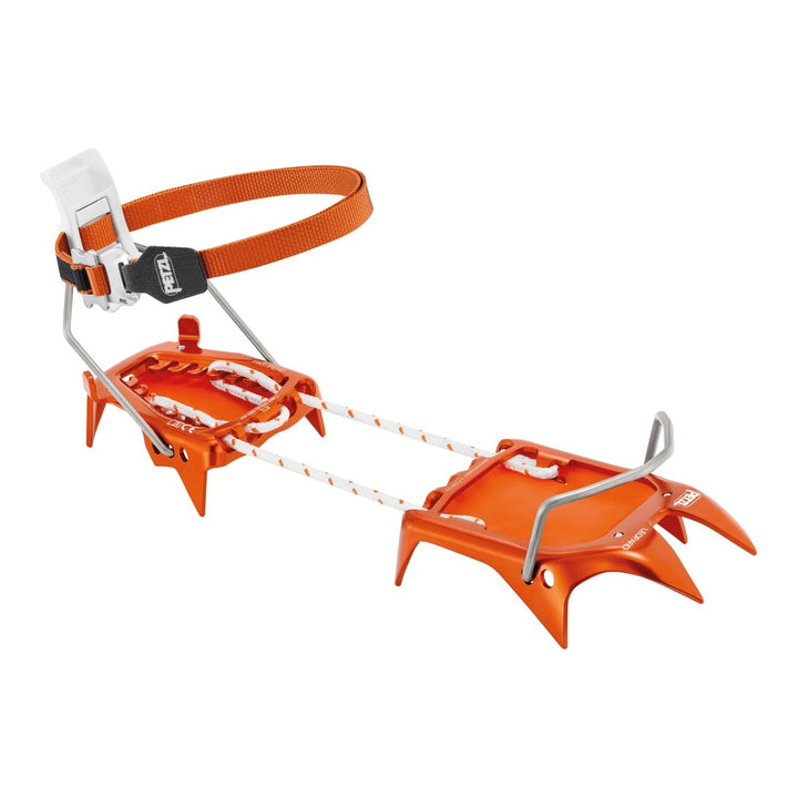 Leopard Leverlock Fil Crampon