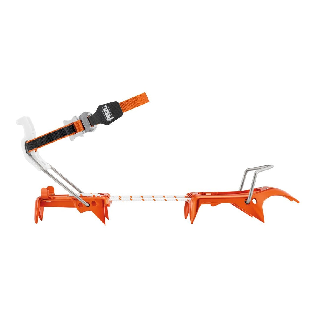 Leopard Leverlock Fil Crampon