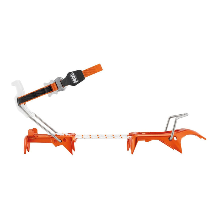 Leopard Leverlock Fil Crampon