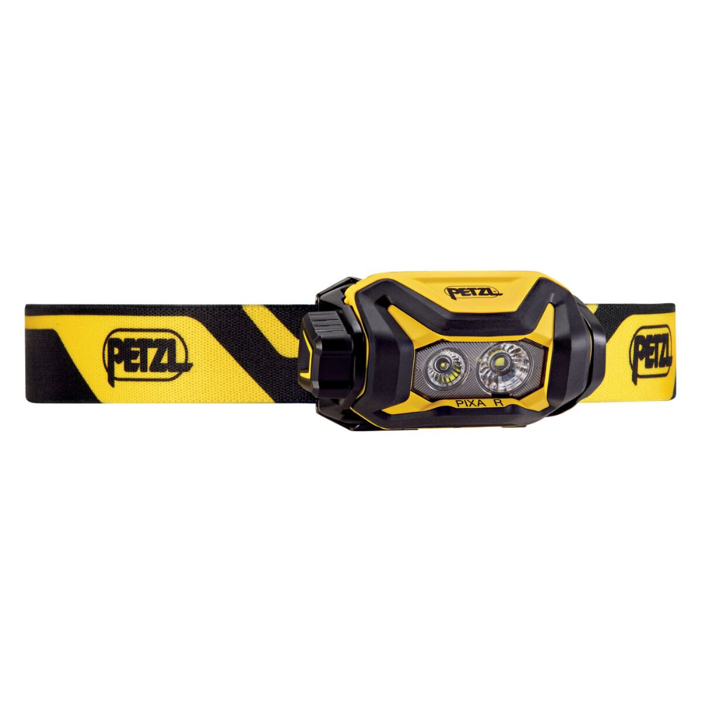 PIXA R Rechargeable Headlamp
