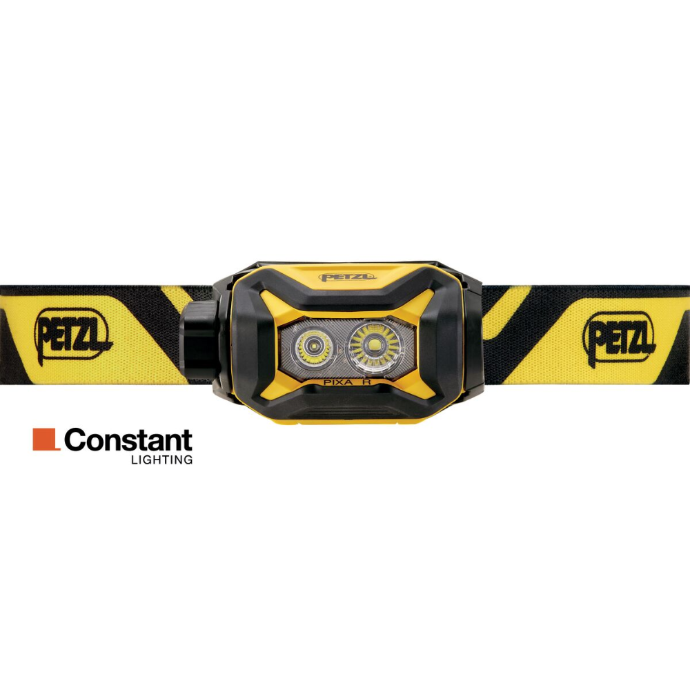 PIXA R Rechargeable Headlamp