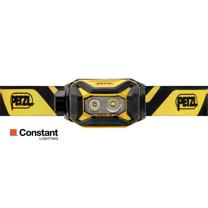 PIXA R Rechargeable Headlamp