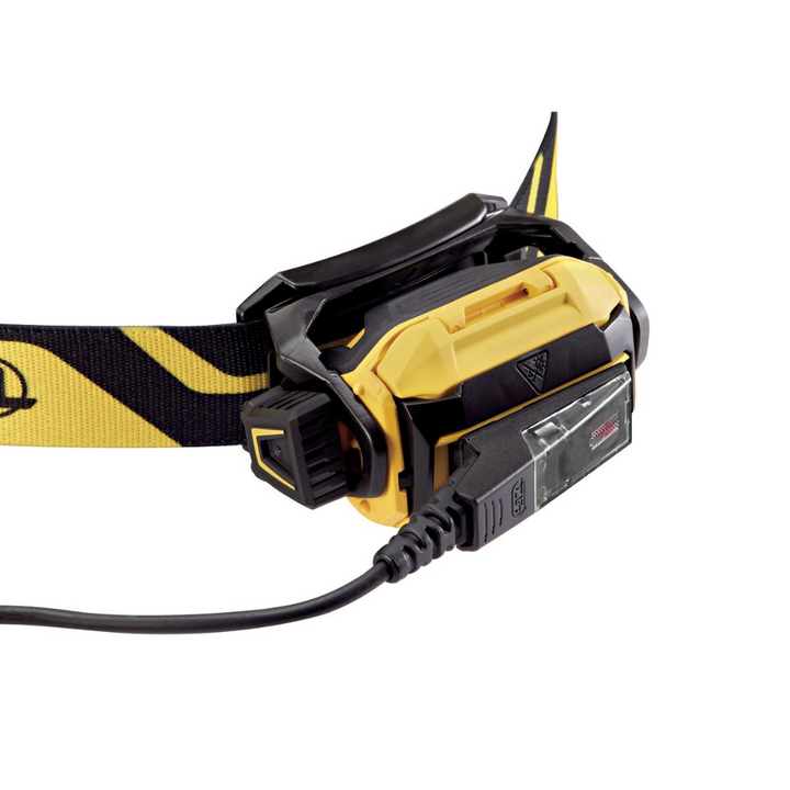 PIXA R Rechargeable Headlamp