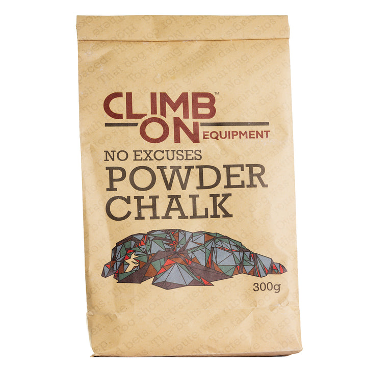 No Excuses Powder Chalk 300g