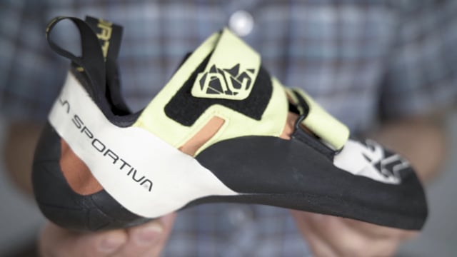 La outlets Sportiva Otaki Climbing Shoes