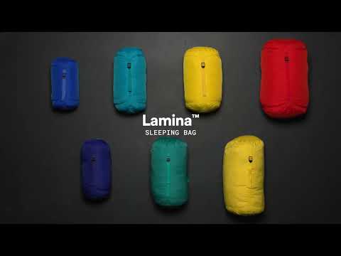 Lamina -9°C Sleeping Bag (Past Season)