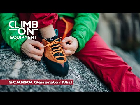 Scarpa climbing hot sale shoes sale