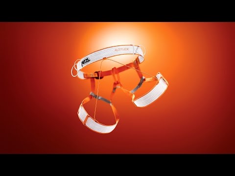 Petzl Altitude Harness – Climb On Equipment
