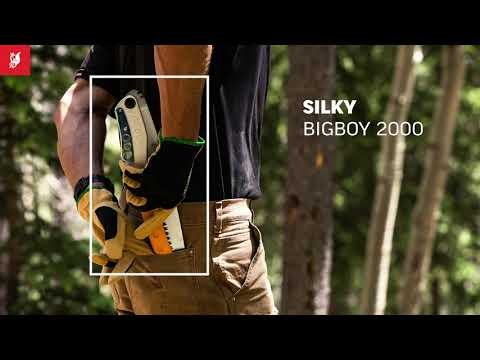 BIGBOY 2000 Folding Saw