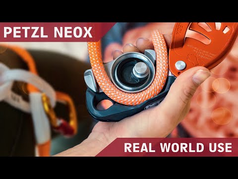 Neox Belay Device