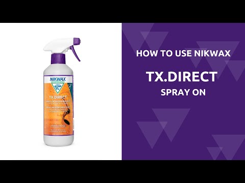 TX.Direct® Spray-On