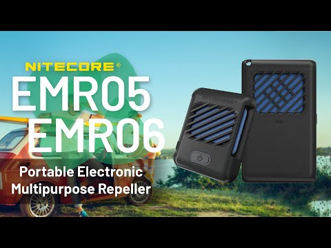 EMR40 Electronic Mosquito Repeller (Mats not included)