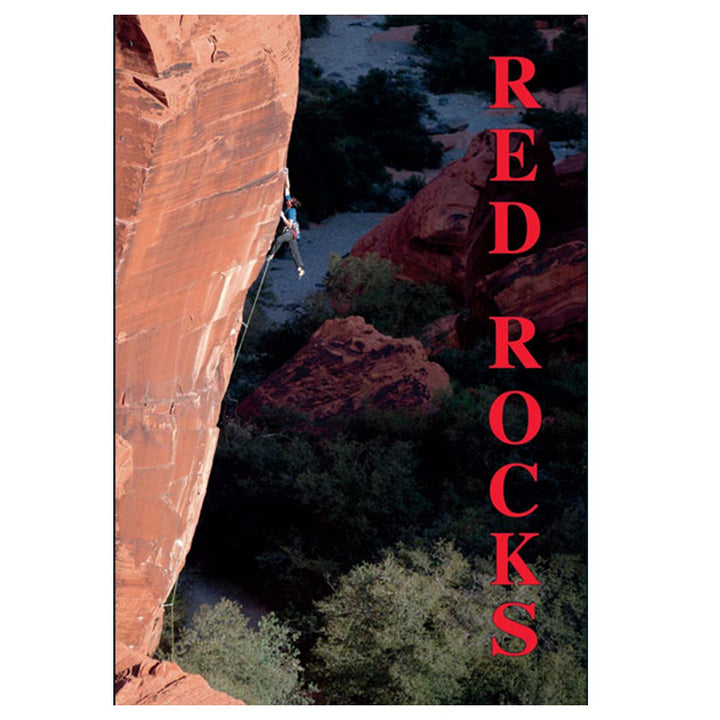 Red Rocks, A Climber's Guide, 2nd Edition