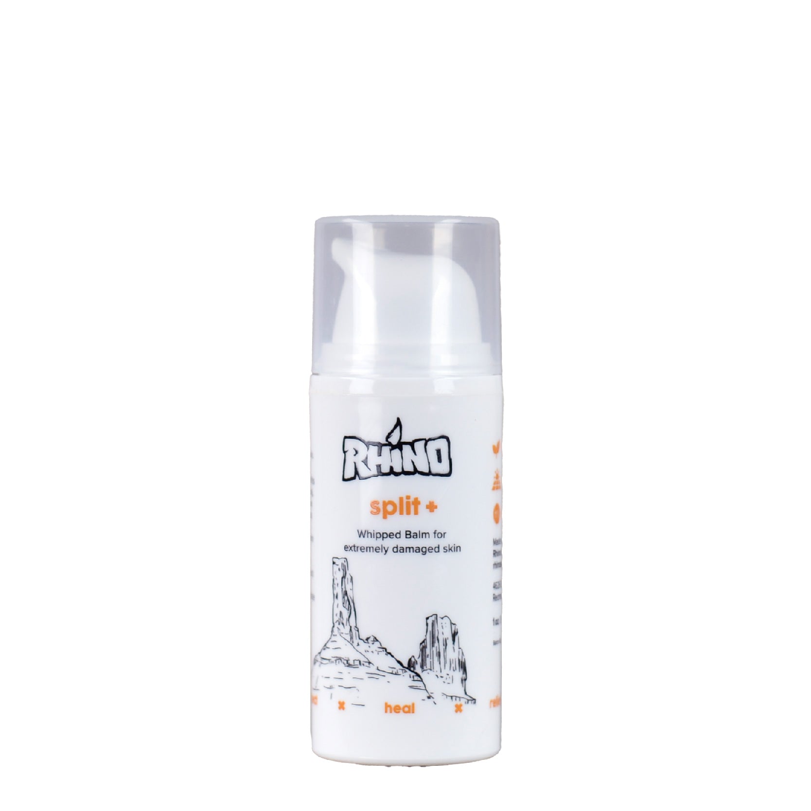 Rhino Ramps Split Rhino Skin Solutions Split+ – Climb On Equipment