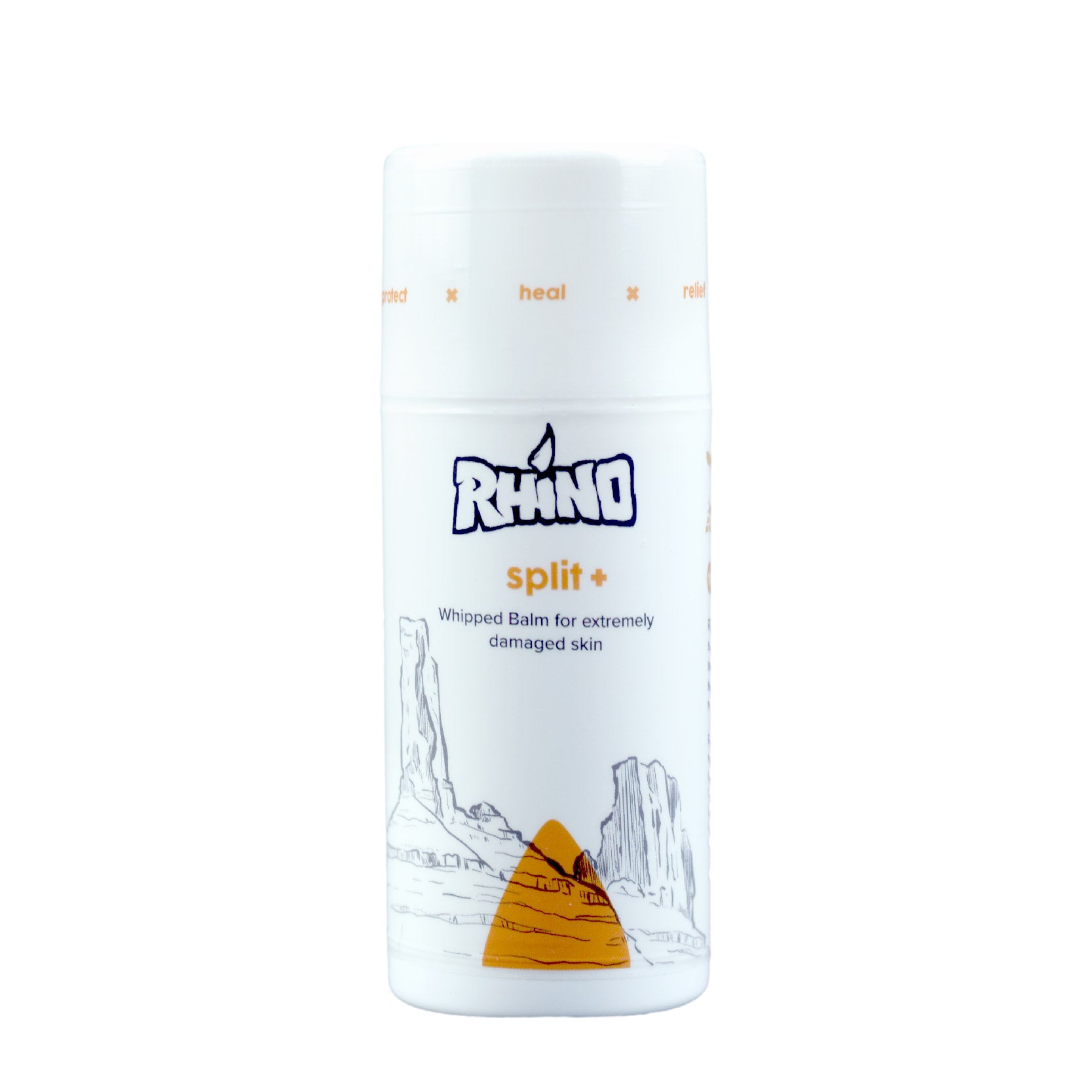 Rhino Ramps Split Rhino Skin Solutions Split+ – Climb On Equipment