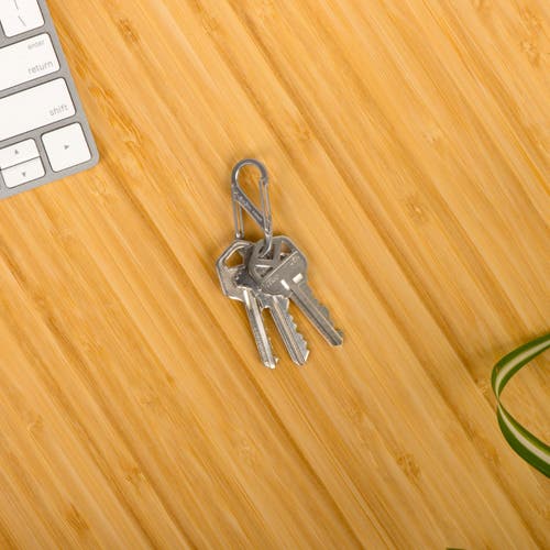 S Biner Stainless Steel