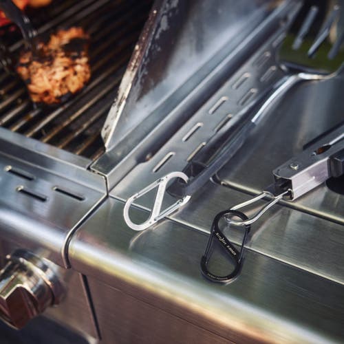 S Biner Stainless Steel