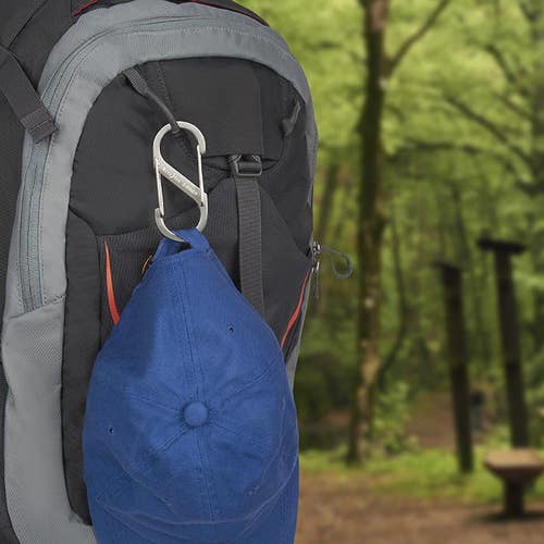 S Biner Stainless Steel