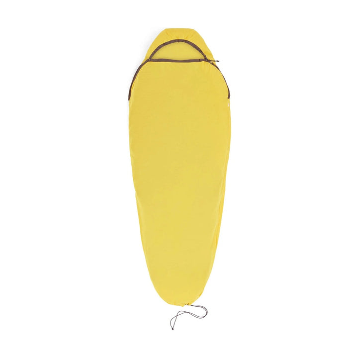 Reactor Sleeping Bag Liner Mummy w/ Drawcord