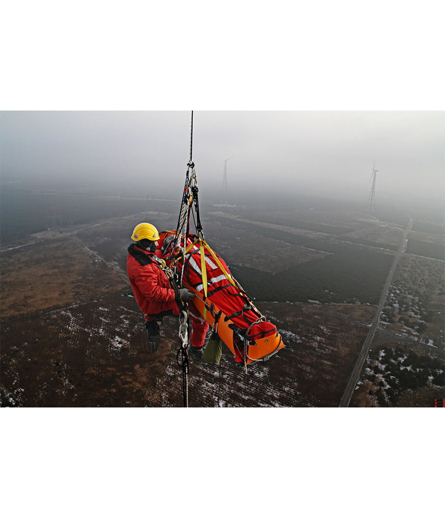 System 99 Rescue Skedco SKED Basic Rescue System – Climb On Equipment