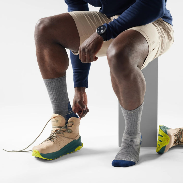 Hike Targeted Cushion Crew Socks
