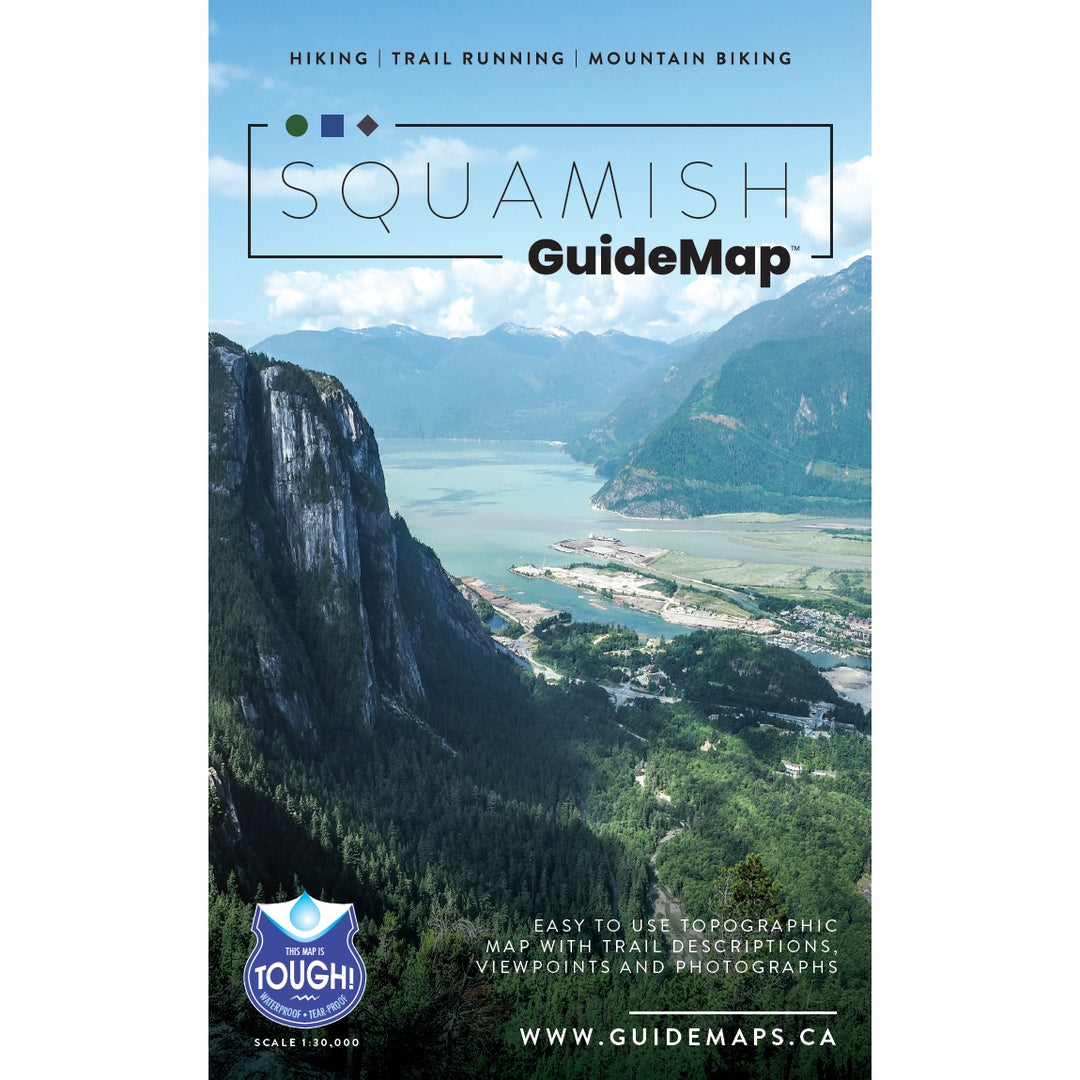 Squamish GuideMap