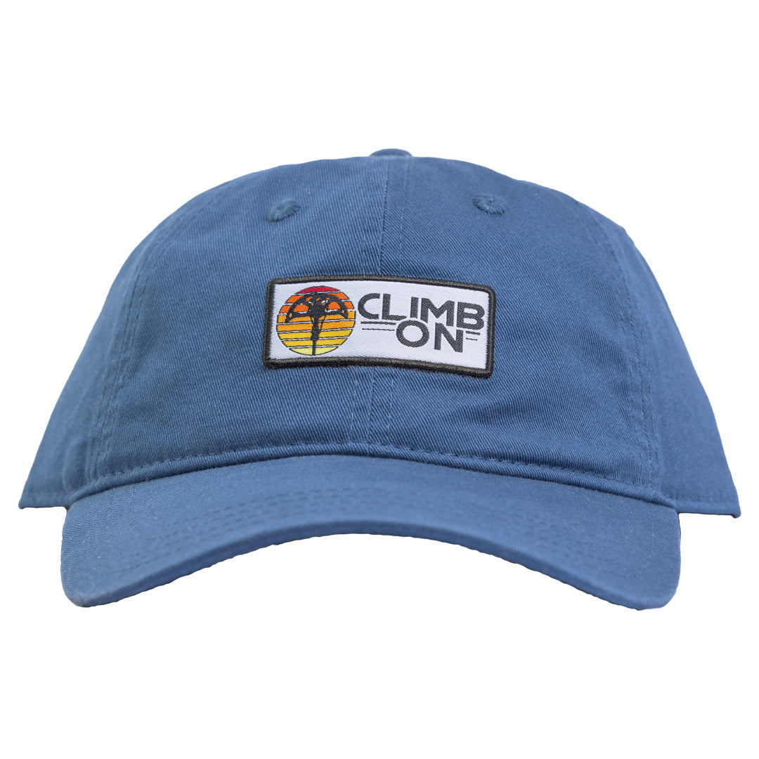 Sunset Cam Dad Hat