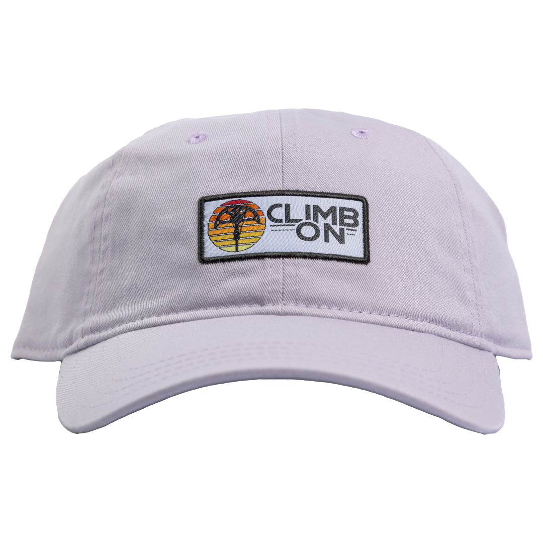 Sunset Cam Dad Hat