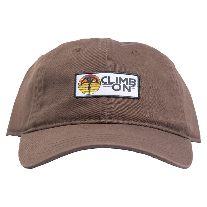 Sunset Cam Dad Hat