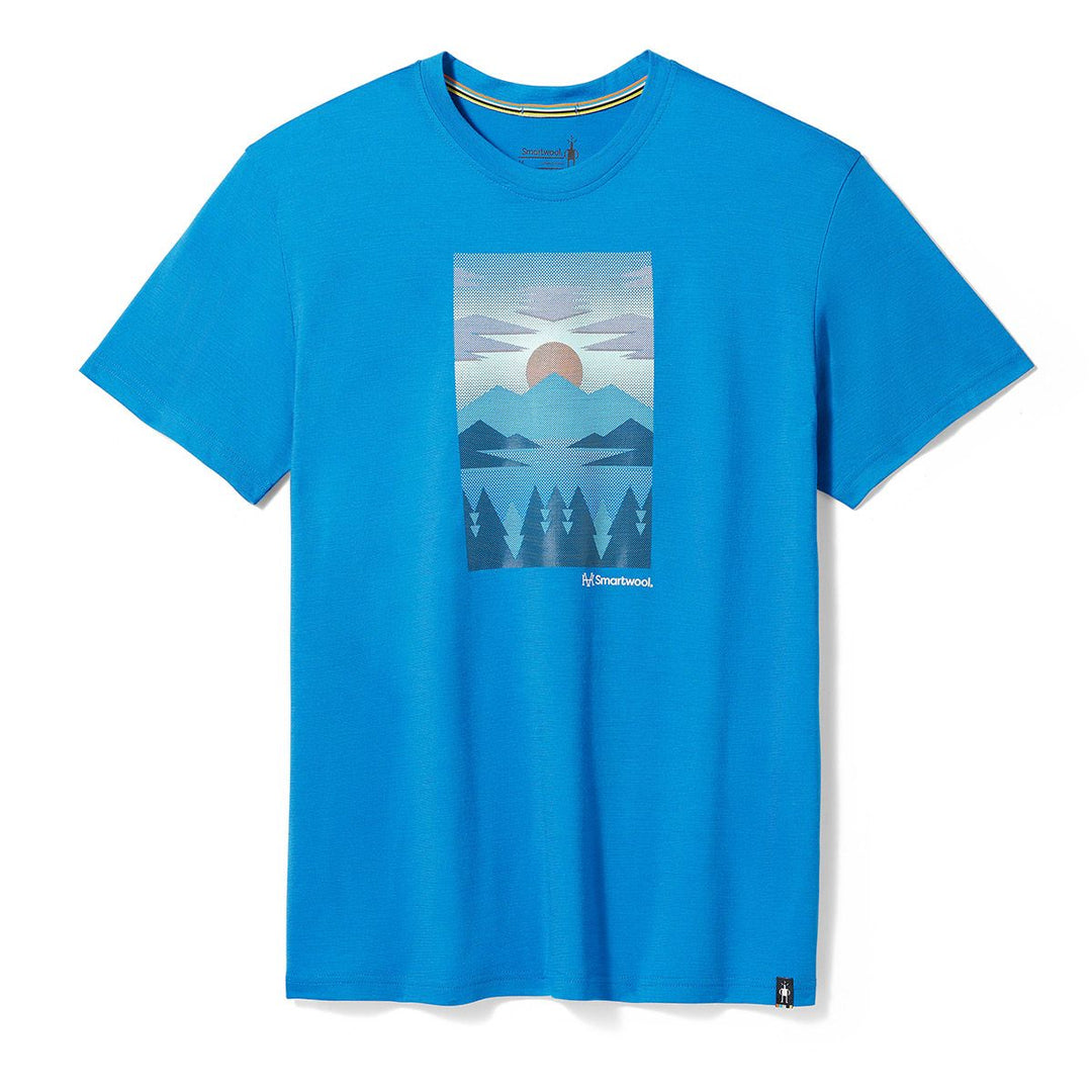 Men's Chasing Mountains Graphic Short Sleeve