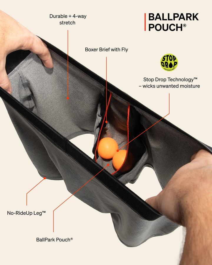 Men's Daytripper Comfort Stretch Gift Box (3 Pack)