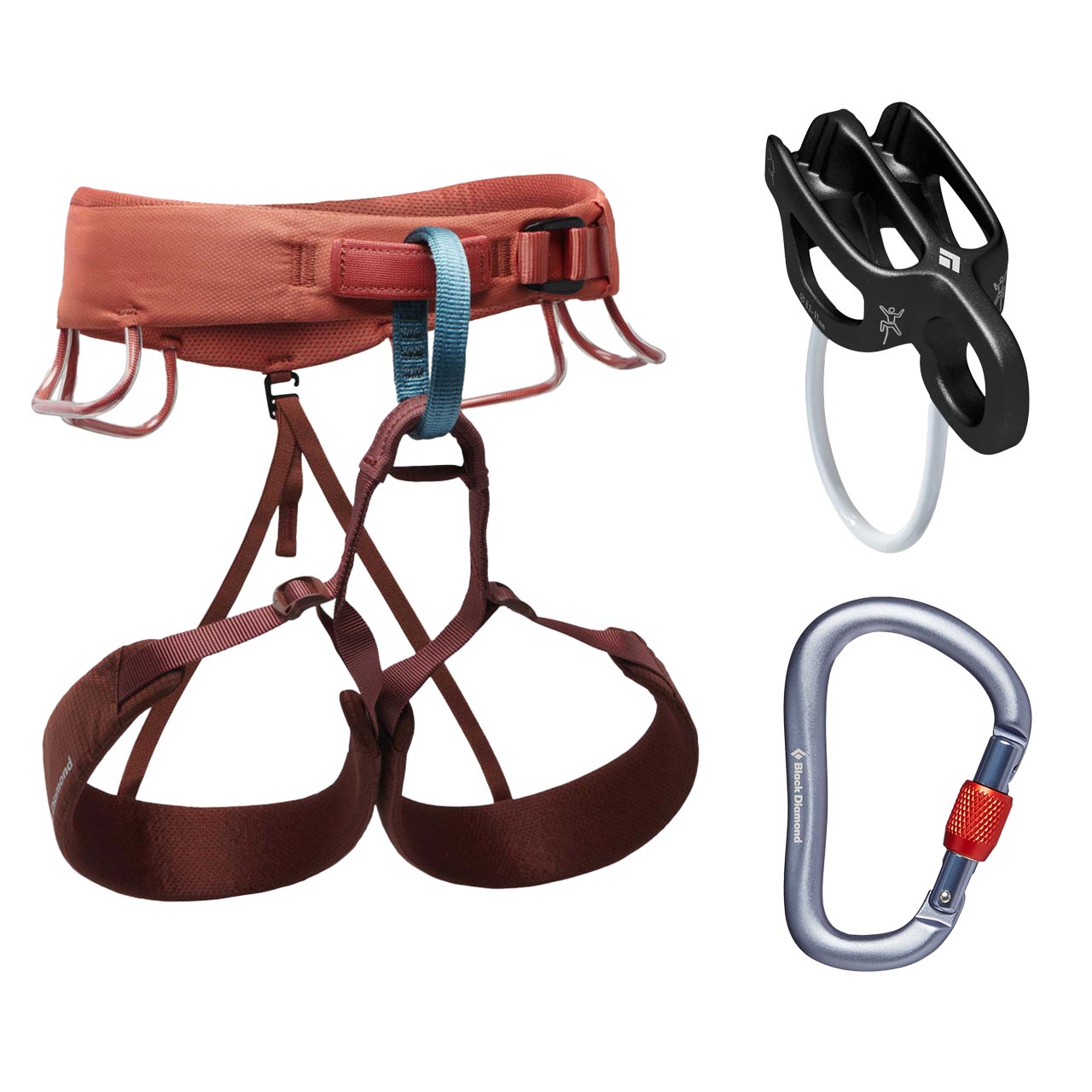 Rock Climbing cheapest Equipment Bundle