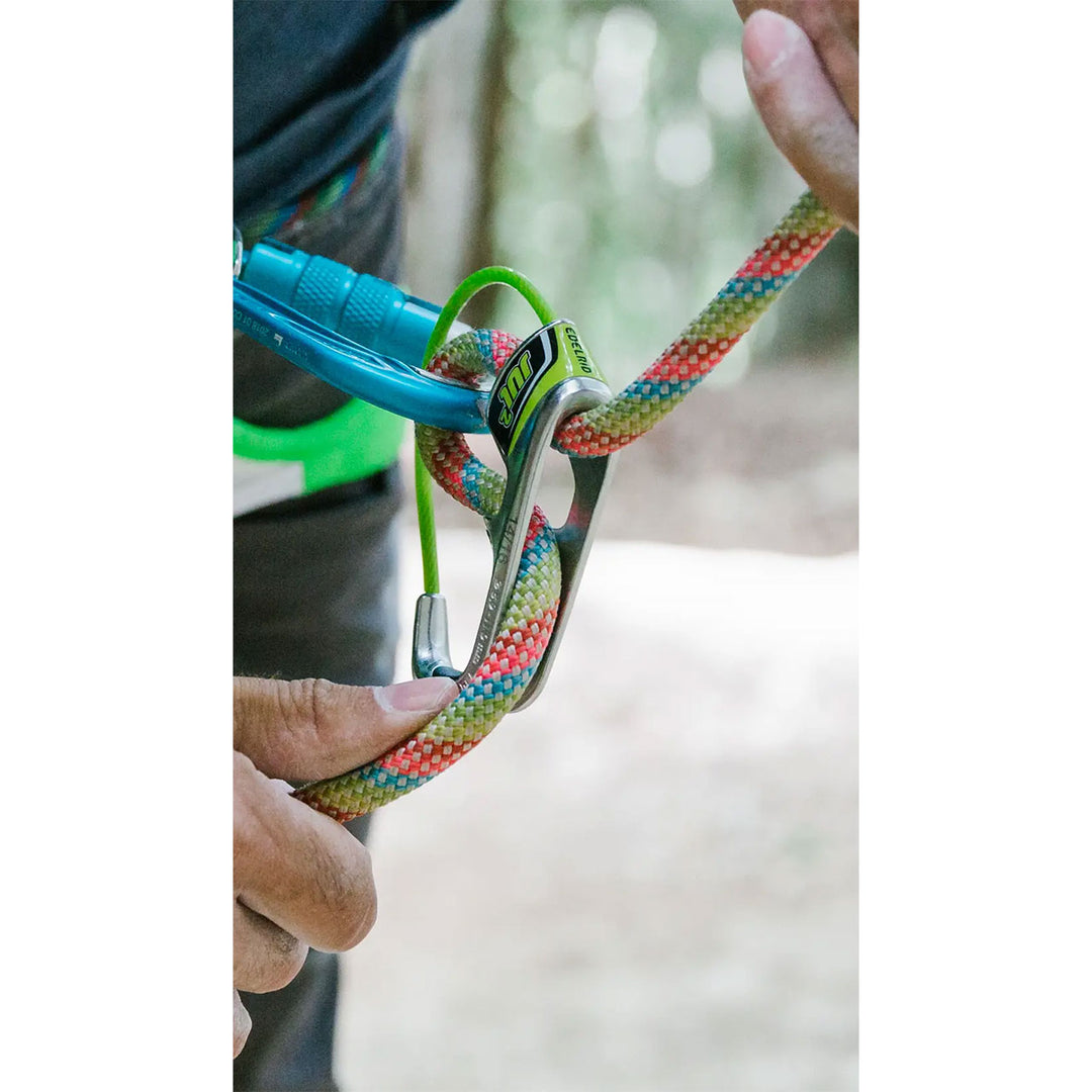 Edelrid Jul 2 Assisted Braking Device Climb On Equipment Edelrid Jul 2 Assisted Braking Device Climb On Equipment