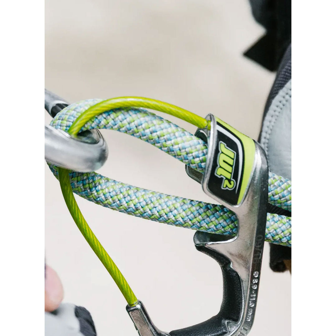 Edelrid Jul 2 Assisted Braking Device Climb On Equipment Edelrid Jul 2 Assisted Braking Device Climb On Equipment